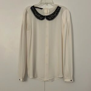 Zara Blouse